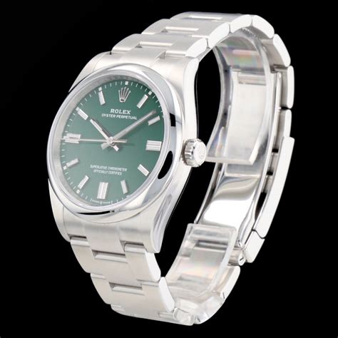 rolex oyster perpetual verte|rolex oyster perpetual price list.